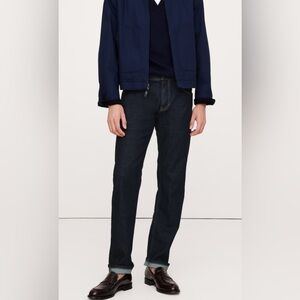 Banana Republic tapered jeans